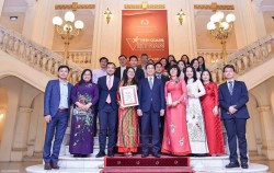 'Quả ngọt' từ những nỗ lực không ngừng nghỉ mang văn hoá Việt Nam ra với thế giới