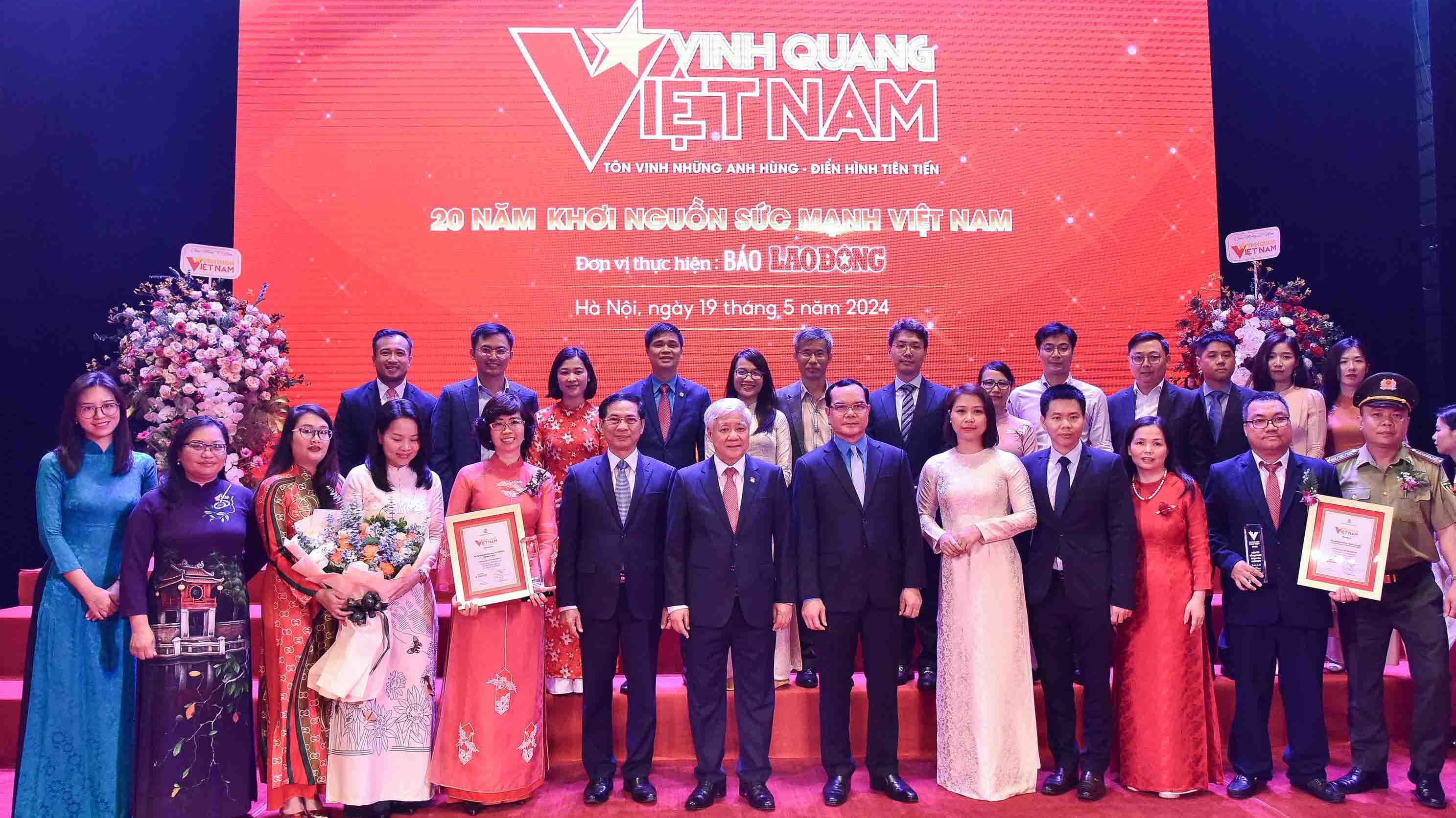 Phát huy vai trò ngọn cờ đầu trong công tác ngoại giao văn hoá