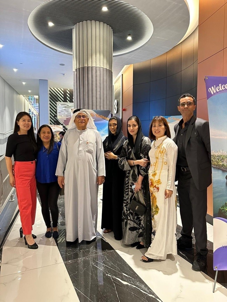 Phim Việt Nam thu hút sự quan tâm của công chúng tại Tuần lễ phim Pháp ngữ tại Bahrain Phim Việt Nam thu hút sự quan tâm của công chúng tại Tuần lễ phim Pháp ngữ tại Bahrain