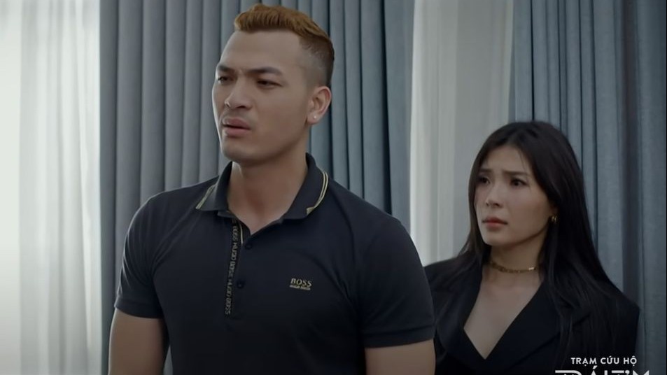 Trạm cứu hộ trái tim tập 31: Liệu Trần có xuất hiện ở phiên tòa để giúp Hà lật ngược tình thế?