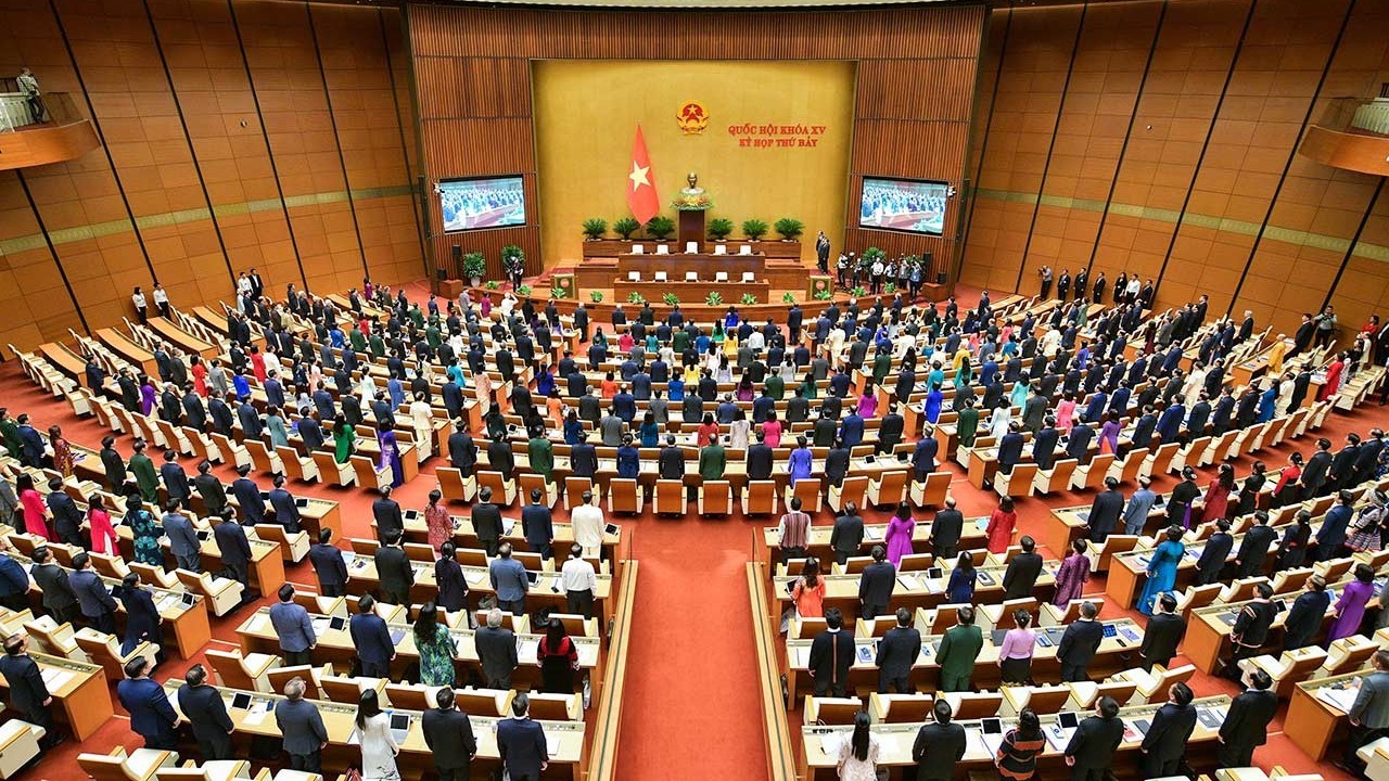 Hôm nay 29/5, Quốc hội thảo luận về kết quả thực hiện kế hoạch phát triển kinh tế xã hội và ngân sách nhà nước, chống lãng phí