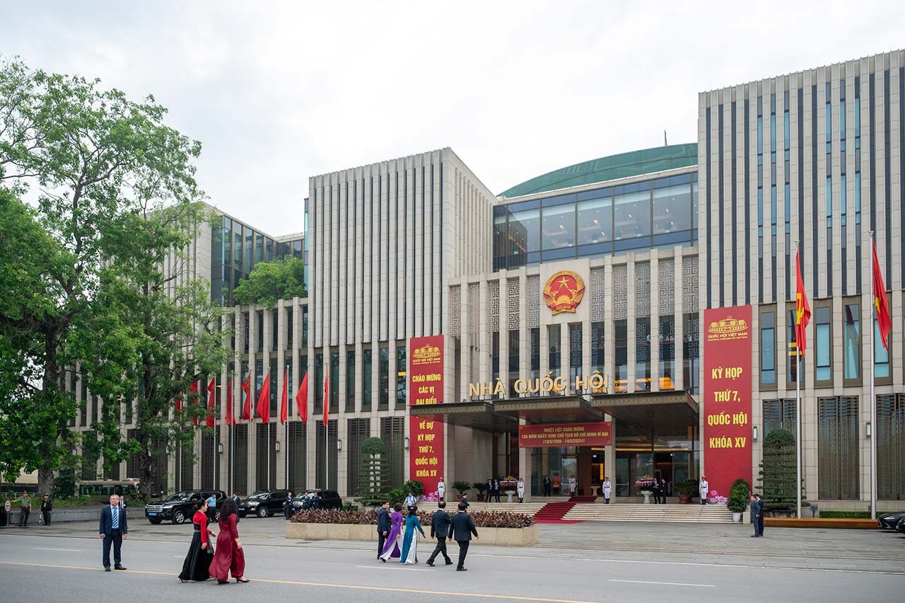 Việt Nam bước vào nhóm các nước trung bình cao, trọng tâm là hoàn thiện thể chế, chính sách, làm mới các động lực tăng trưởng