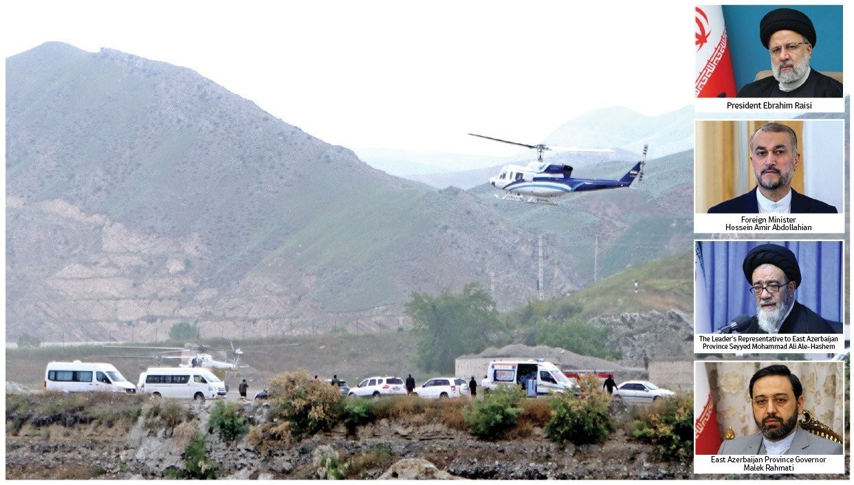 Lãnh đạo Việt Nam chia buồn về vụ tai nạn máy bay ở Iran