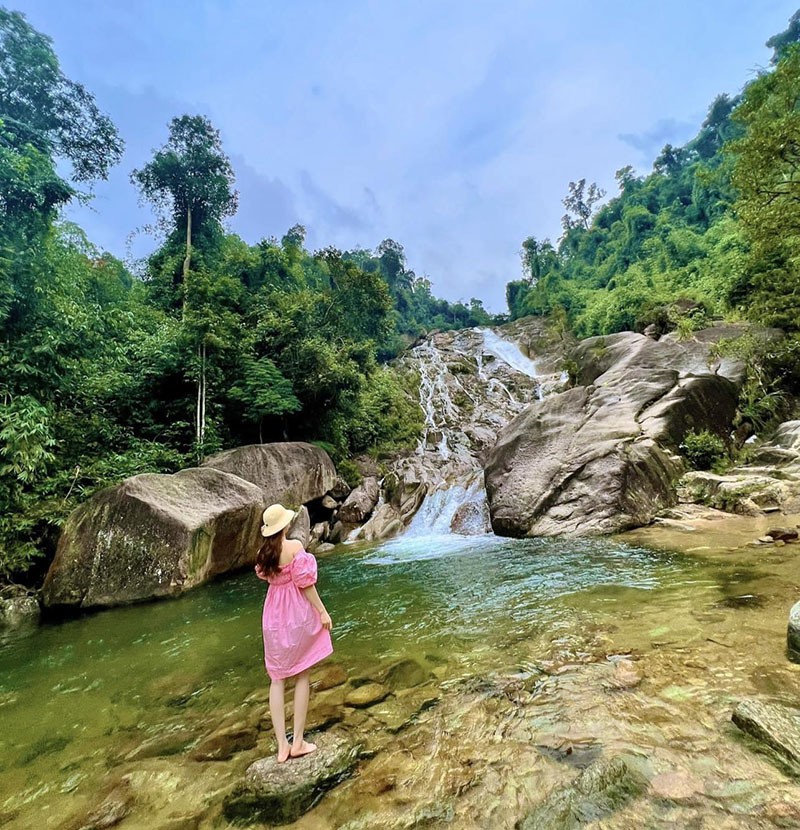 'Đánh thức' tiềm năng du lịch Lang Chánh