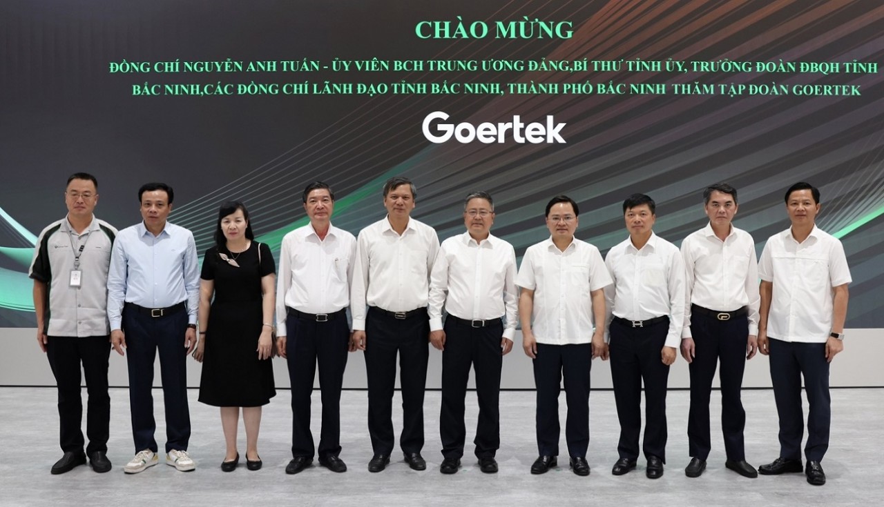 Bắc Ninh thúc đẩy hợp tác và xúc tiến đầu tư tại thị trường Trung Quốc