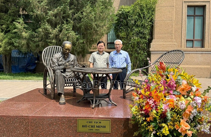 Bắc Ninh thúc đẩy hợp tác và xúc tiến đầu tư tại thị trường Trung Quốc