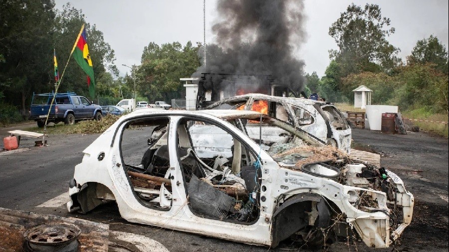 Bạo loạn ở New Caledonia: Tổng thống Pháp chủ trì họp khẩn lần thứ 3 trong chưa đầy một tuần