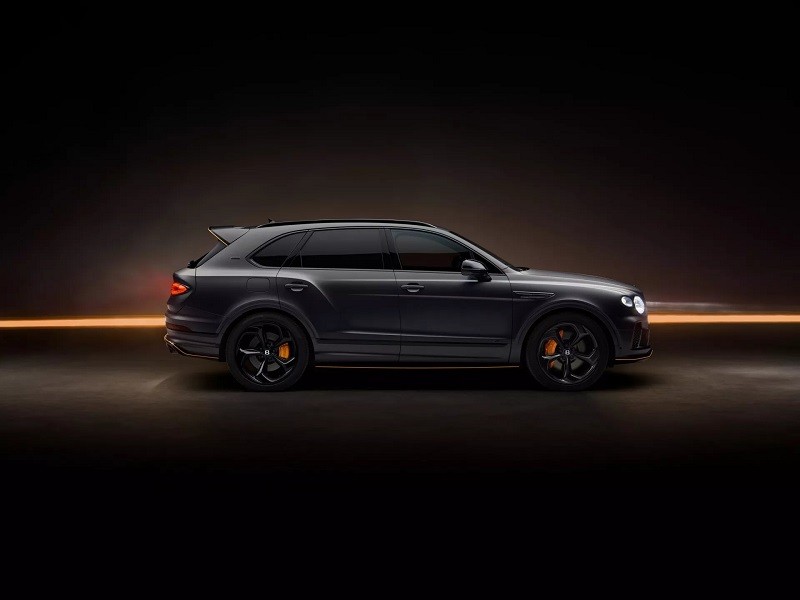 Bentley Bentayga S Black Edition chốt giá gần 17 tỷ đồng tại Việt Nam Bentley Bentayga S Black Edition chốt giá gần 17 tỷ đồng tại Việt Nam