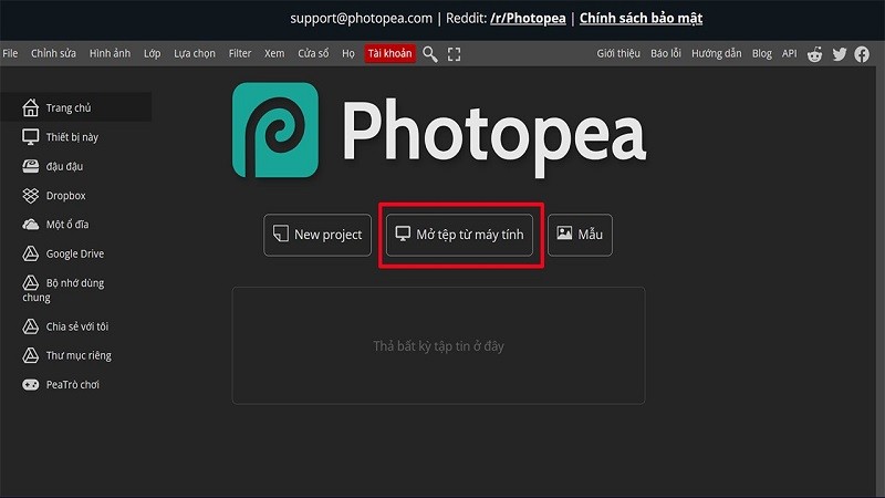 Cách chuyển file Canva sang Photoshop chỉ với vài thao tác đơn giản