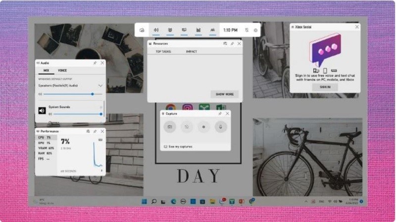 Quay màn hình máy tính có âm thanh đơn giản Quay màn hình máy tính có âm thanh đơn giản