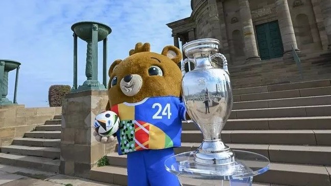 Cập nhật lịch thi đấu bảng A EURO 2024; chiêm ngưỡng SVĐ phục vụ bảng A