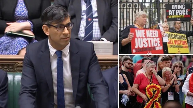 Bê bối truyền máu bẩn cho hơn 30 nghìn người trên khắp thế giới: Thủ tướng Anh xin lỗi, tính chi hơn 12 tỷ USD bồi thường