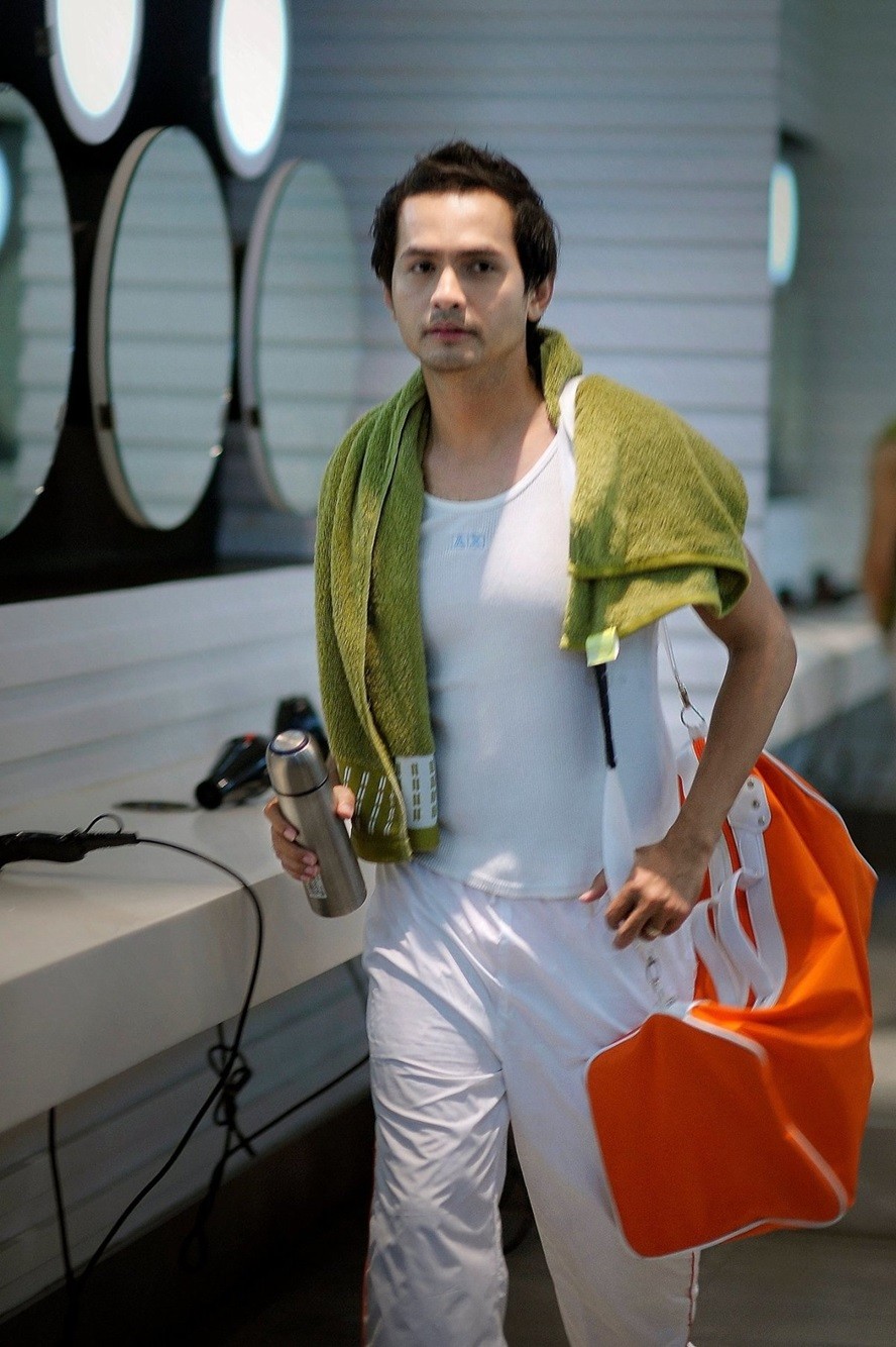 Sự nghiệp cố người mẫu Đức Tiến Sự nghiệp cố người mẫu Đức Tiến