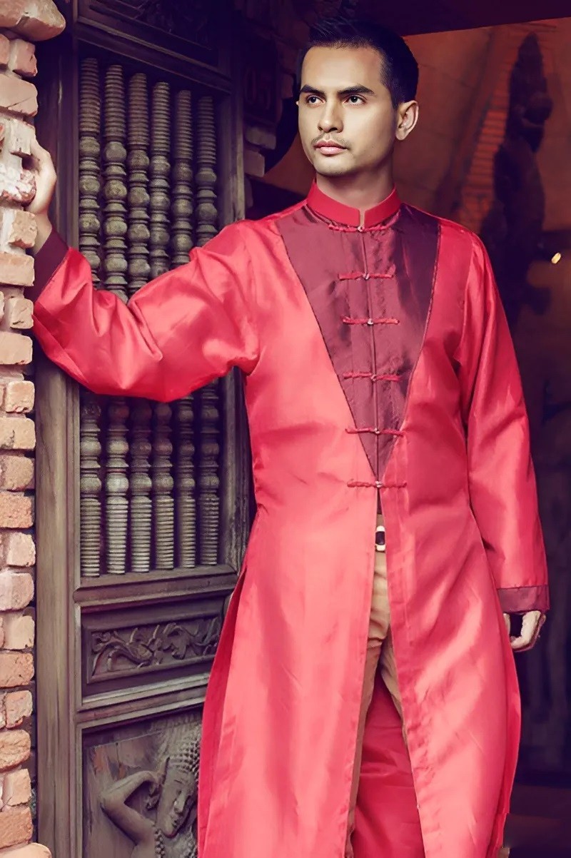 Sự nghiệp cố người mẫu Đức Tiến Sự nghiệp cố người mẫu Đức Tiến