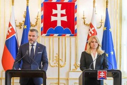 Slovakia: Tổng thống bất ngờ hủy hội nghị bàn tròn với các đảng trong Quốc hội, tình hình sức khỏe của Thủ tướng Robert Fico ra sao?