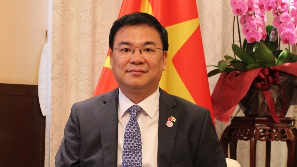 Đại sứ Phạm Quang Hiệu: Việt Nam nỗ lực cùng xây dựng một châu Á ngày càng tốt đẹp hơn