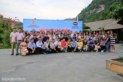 Gần 100 công đoàn viên tham dự Hội nghị tập huấn Công đoàn Bộ Ngoại giao năm 2024