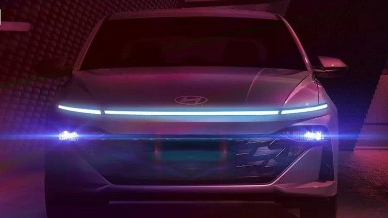 Hyundai Accent 2024 sẽ ra mắt thị trường Việt Nam vào ngày 30/5
