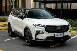 Cận cảnh Ford Territory Sport 2024 vừa ra mắt tại Philippines, giá từ 720 triệu đồng