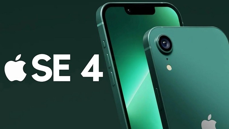 Hé lộ mức giá bán hấp dẫn của iPhone SE 4