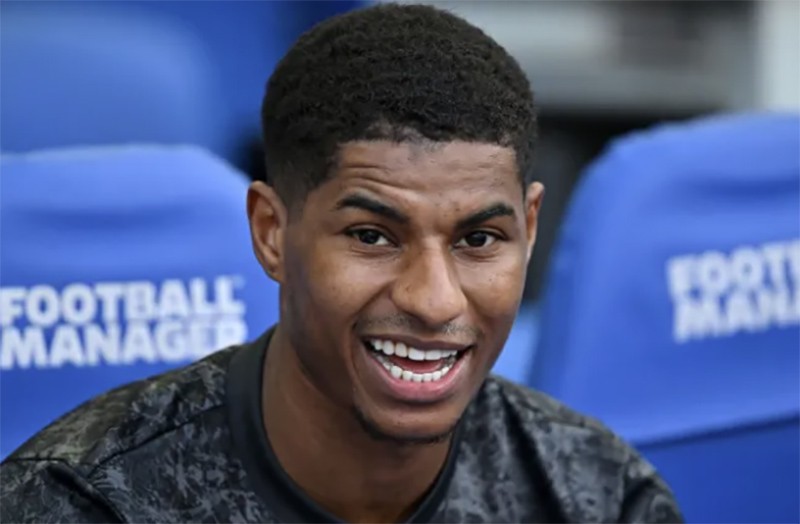 Rashford lần đầu bị loại khỏi giải đấu quốc tế lớn từ năm 2016