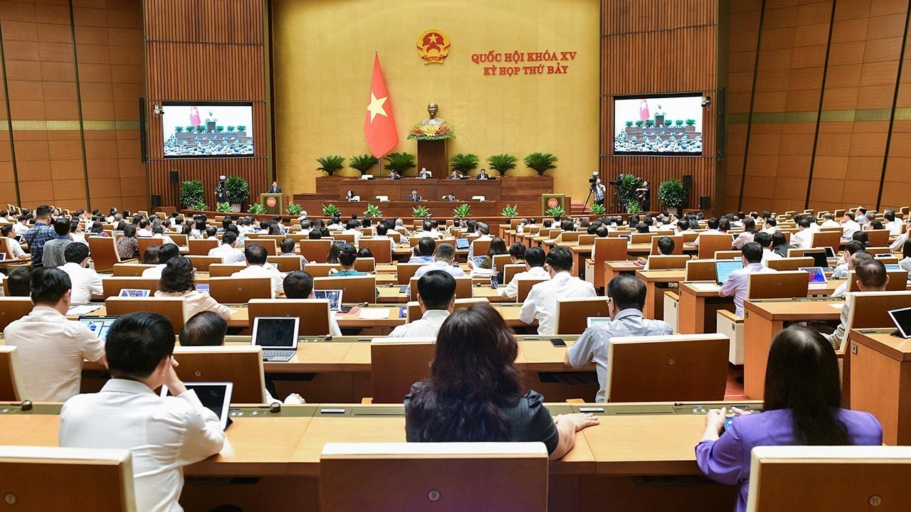 Hôm nay 22/5, Quốc hội bầu Chủ tịch nước và miễn nhiệm chức vụ Bộ trưởng Bộ Công an