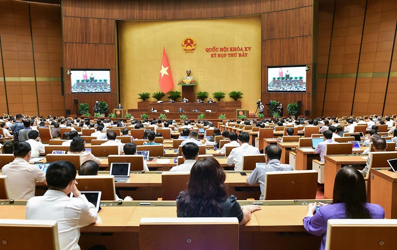 Hôm nay 22/5, Quốc hội bầu Chủ tịch nước và miễn nhiệm chức vụ Bộ trưởng Bộ Công an Hôm nay 22/5, Quốc hội bầu Chủ tịch nước và miễn nhiệm chức vụ Bộ trưởng Bộ Công an