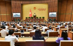 Hôm nay 22/5, Quốc hội bầu Chủ tịch nước và miễn nhiệm chức vụ Bộ trưởng Bộ Công an