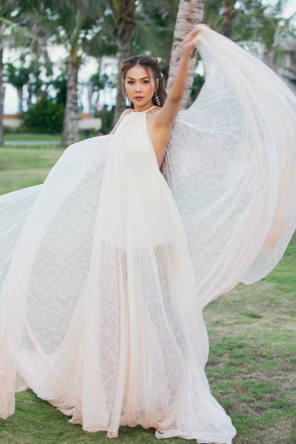 Hoa hậu Hương Giang Hoa hậu Hương Giang