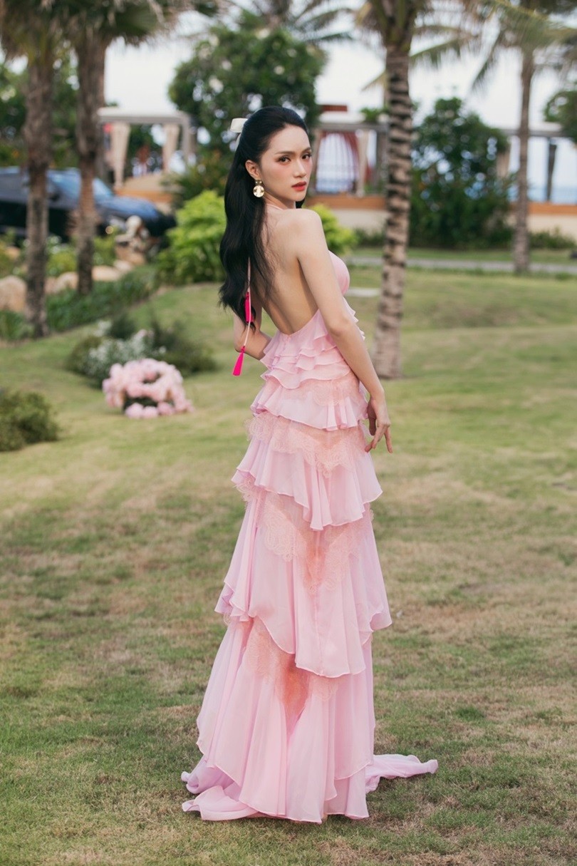 Hoa hậu Hương Giang Hoa hậu Hương Giang