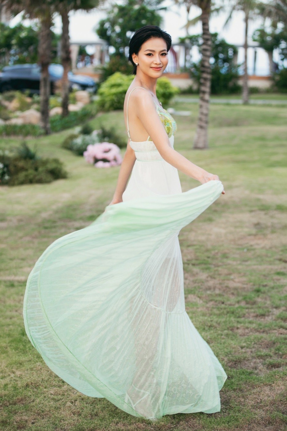 Hoa hậu Hương Giang Hoa hậu Hương Giang