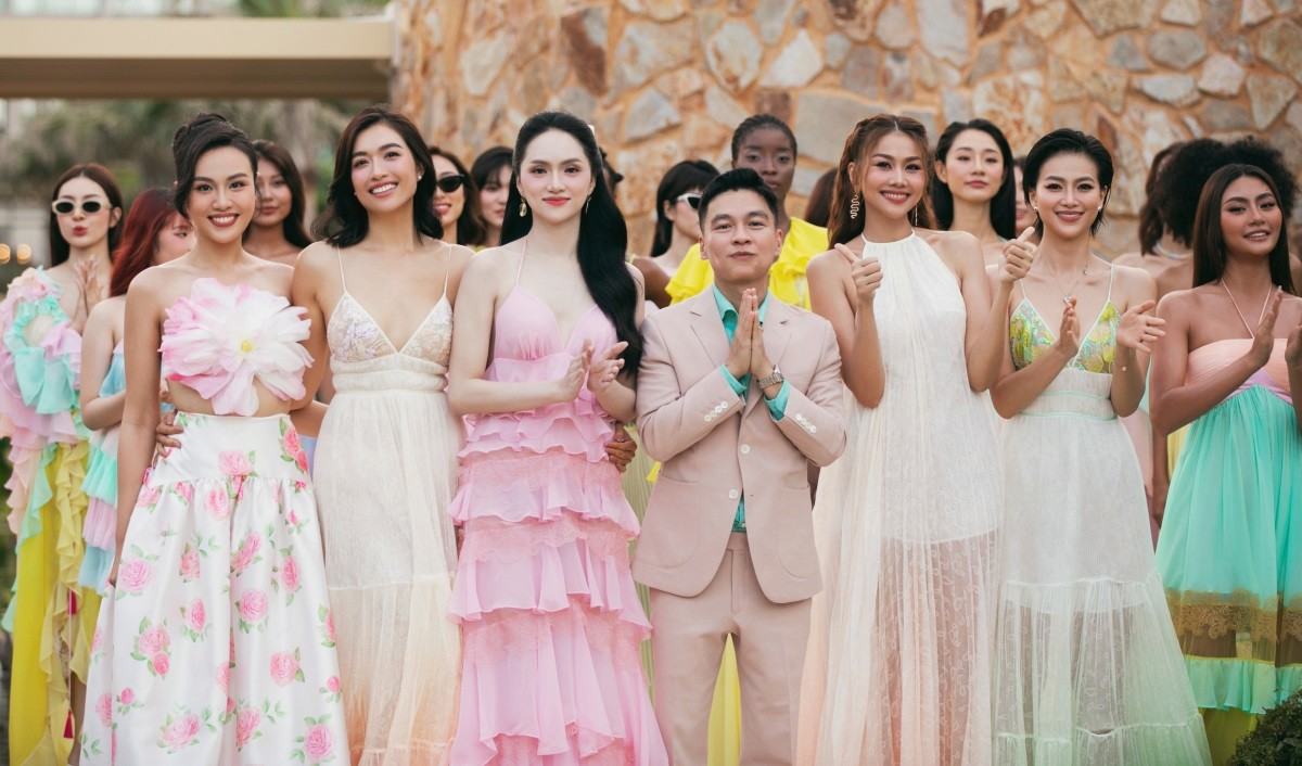 Hoa hậu Hương Giang Hoa hậu Hương Giang