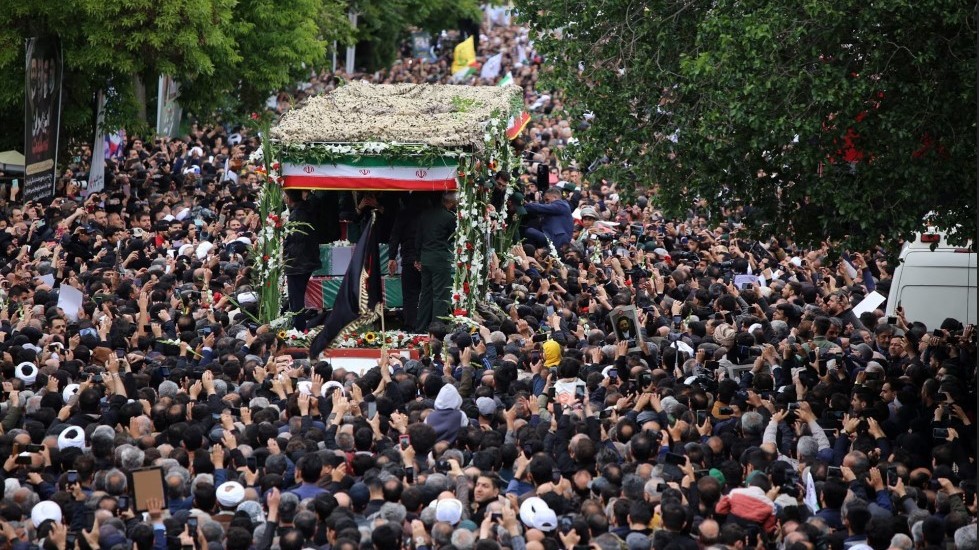 Thời khắc khó khăn của Iran