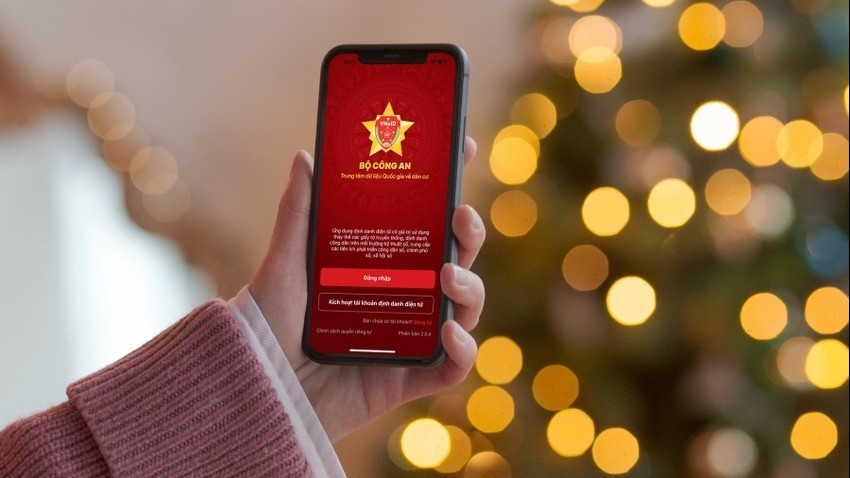 Danh sách các ngân hàng liên kết tài khoản hưởng an sinh xã hội trên VNeID mới nhất