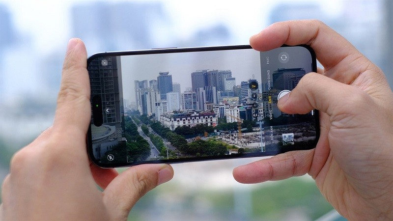 Cách khắc phục iPhone bị lỗi camera đơn giản, hiệu quả