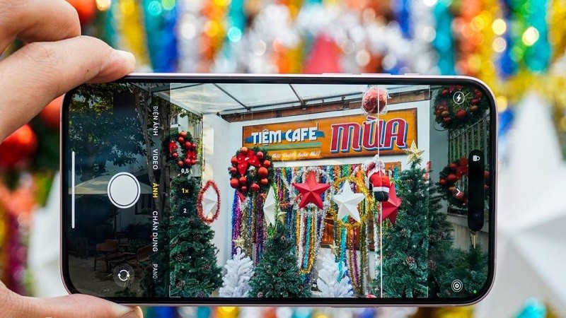 Cách khắc phục iPhone bị lỗi camera đơn giản, hiệu quả