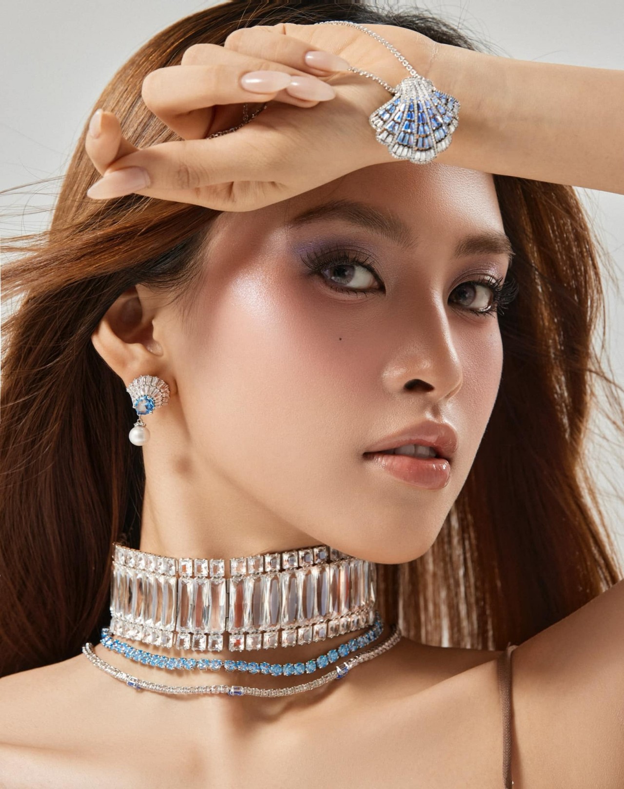 Hoa hậu Trần Tiểu Vy