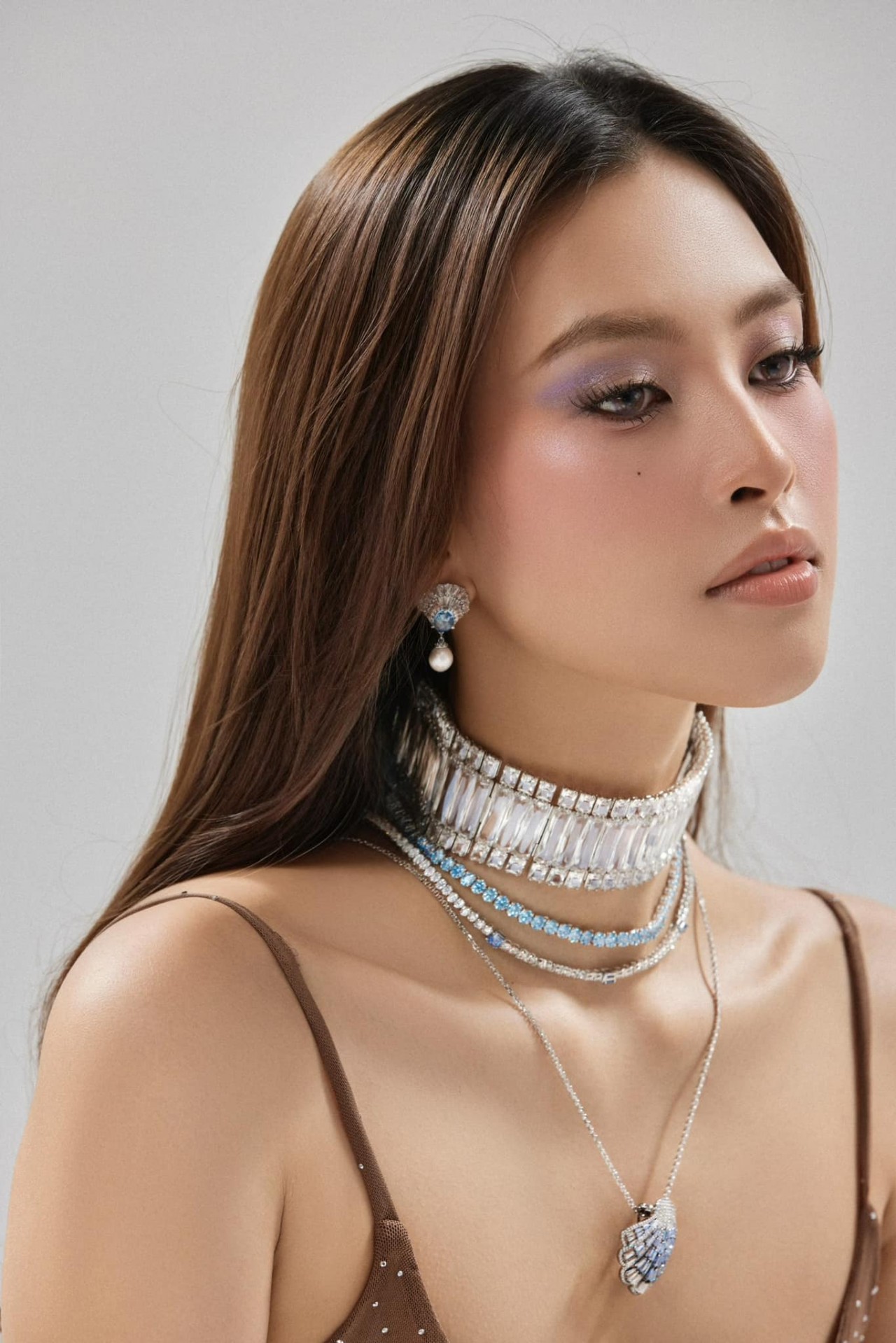 Hoa hậu Trần Tiểu Vy