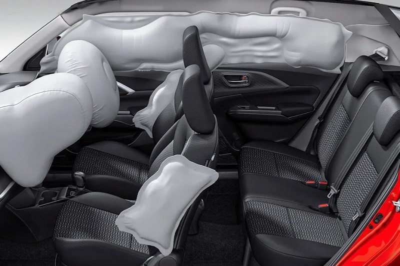 Cận cảnh Suzuki Swift 2024 vừa ra mắt tại Ấn Độ, giá từ 197 triệu đồng