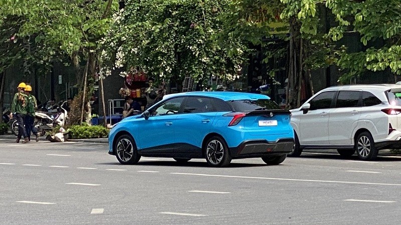 Xe điện MG4 sẽ ra mắt khách hàng Việt vào ngày 1/6