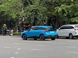 Xe điện MG4 sẽ ra mắt khách hàng Việt vào ngày 1/6