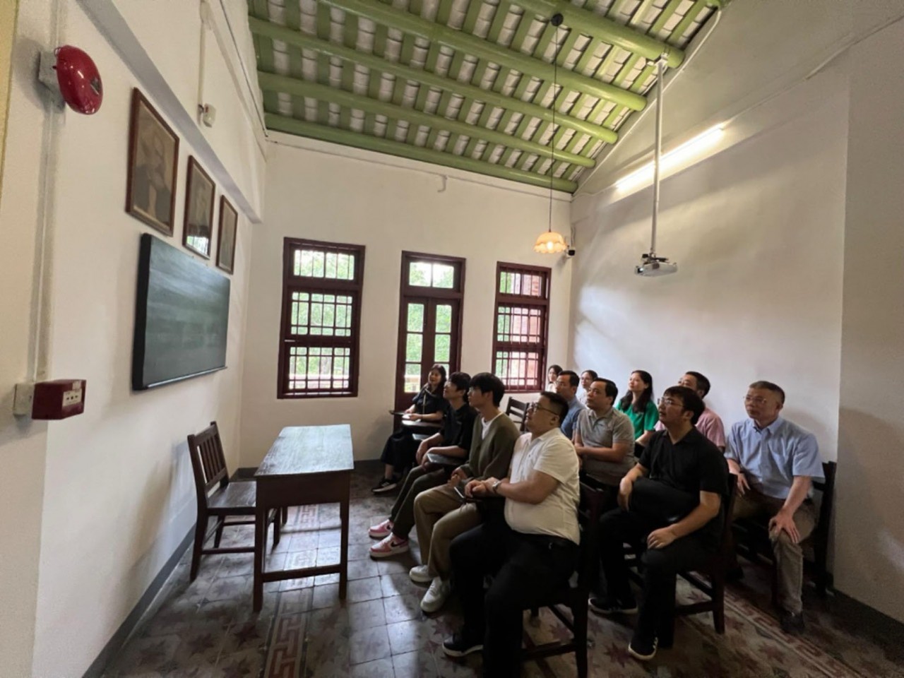 Khu di tích 'chứng nhân' lịch sử cho tình đồng chí anh em Việt Nam-Trung Quốc tại tỉnh Quảng Đông Khu di tích 'chứng nhân' lịch sử cho tình đồng chí anh em Việt Nam-Trung Quốc tại tỉnh Quảng Đông