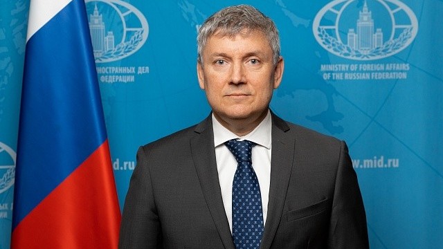 Điểm tin thế giới sáng 23/5: Nga cáo buộc Mỹ lợi dụng ICC, Washington điều máy bay B-52 tới Anh, Thủ tướng CH Chad từ chức