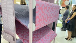 Italy chia sẻ công nghệ phát triển ngành dệt may