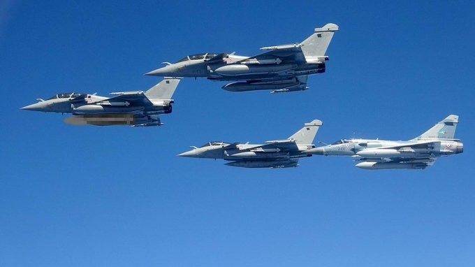 Không chịu đứng ngoài cuộc đua tên lửa siêu thanh, Pháp tuyên bố thử thành công bản nâng cấp vũ khí có khả năng mang đầu đạn hạt nhân