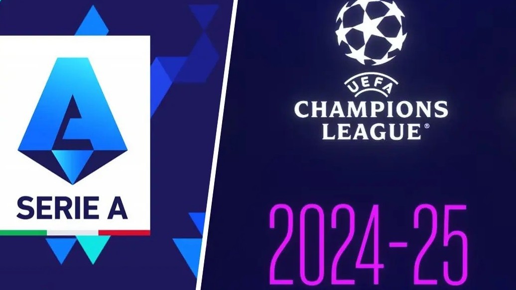 Lần đầu tiên trong lịch sử, Italy có 6 CLB tham dự Champions League