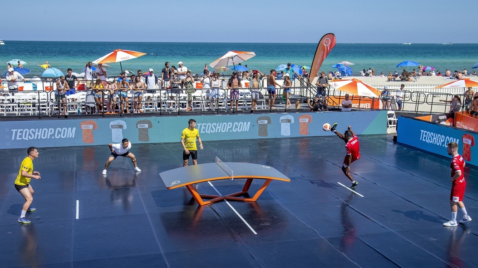 Bình Định: Bùng nổ chuỗi sự kiện du lịch Hè, lần đầu tổ chức giải Teqball Thế giới năm 2024