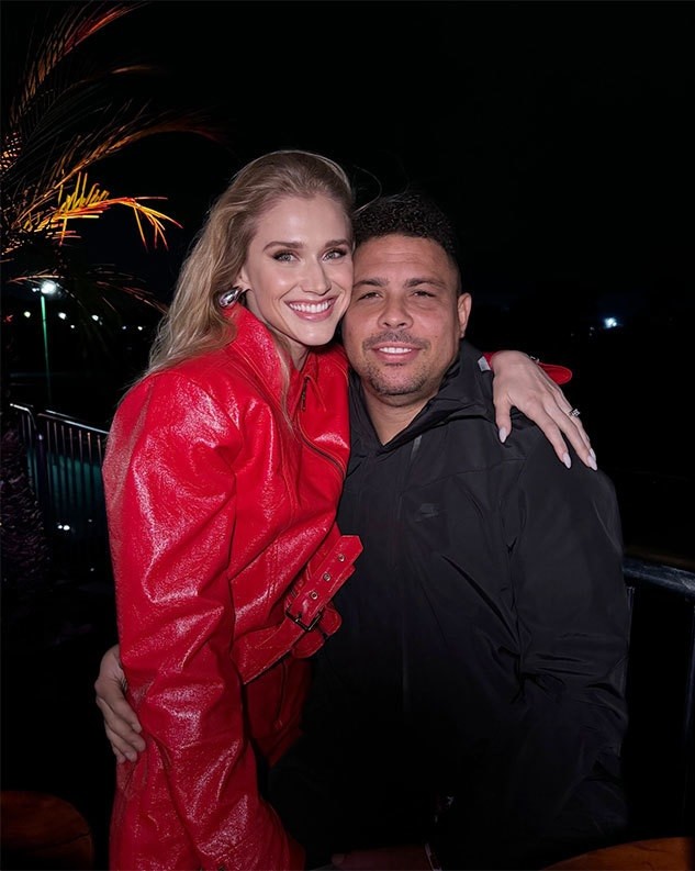 Huyền thoại bóng đá Ronaldo và vợ siêu mẫu dự Liên hoan phim Cannes 2024 Huyền thoại bóng đá Ronaldo và vợ siêu mẫu dự Liên hoan phim Cannes 2024