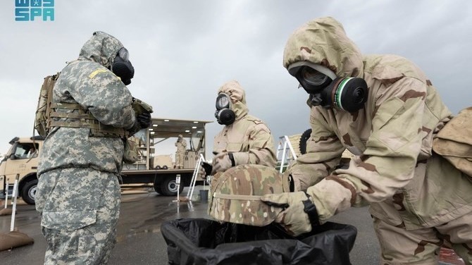 Mỹ và các nước GCC tăng cường hệ thống phòng không tại Trung Đông