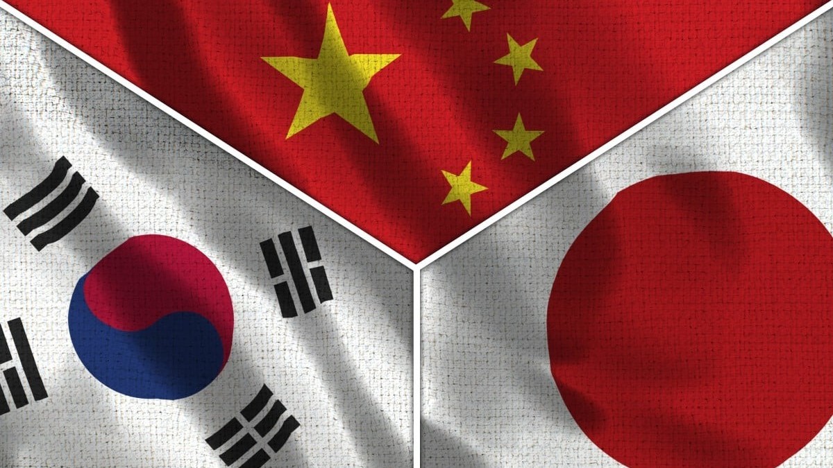 Thượng đỉnh 3 bên Trung Quốc-Nhật Bản-Hàn Quốc sẽ diễn ra vào đầu tuần sau